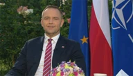 Prezydent Nawrocki stawia sprawę jasno. "Nie zamierzam się dać szantażować"