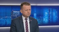 "Wykluczające się działania". Błaszczak uderza w rząd