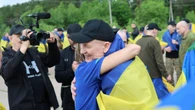 Byli w niewoli od trzech lat. Ukraińscy żołnierze wrócili do domu