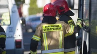 Niebezpieczna substancja w warszawskiej szkole. Prawie 300 uczniów ewakuowanych