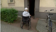 Niepełnosprawny jak więzień. Ile jeszcze ma czekać na zgodę urzędników?