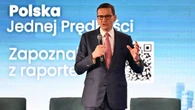 "Podnoszę alarm!". Morawiecki uderza w Tuska ws. sojuszu z USA
