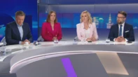 Gorąca dyskusja o broni na granicy. "Broń służy do tego, by jej używać"