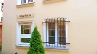 Dwumiesięczna dziewczynka w oknie życia w Koszalinie