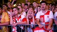 Niebywałe sceny na mundialu. Chorwacja odpadła przez włosy