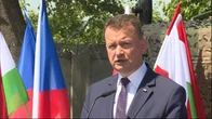 Błaszczak: państwa Gruby Wyszehradzkiej wrażliwe na zagrożenia