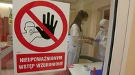 Tylu zakażeń nie było od ponad roku