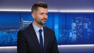 Krzysztof Śmiszek w programie "Gość Wydarzeń". Oglądaj od godz. 19:15