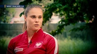 Ewa Pajor: "Możemy pokonać Hiszpanów"
