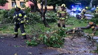 Ogromne zniszczenia po nawałnicach. Straż ma pełne ręce roboty