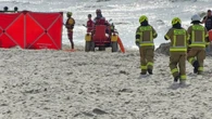 Tragedia nad Bałtykiem. 42-letni mężczyzna zginął, ratując swoje dzieci