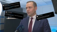 Burza po rozmowie Mentzen-Nawrocki. Komentarze zalały sieć