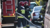 Alarm chemiczny na Podlasiu. 100 osób ewakuowanych