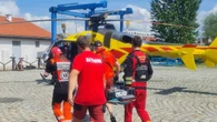 Płynął wpław i zniknął pod wodą. Tragedia na Mazurach