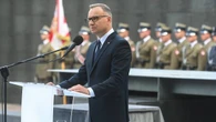 "Jeden z najważniejszych punktów w dziejach". Prezydent zwrócił się do Powstańców