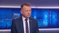 Mariusz Błaszczak w "Gościu Wydarzeń". Oglądaj od 19:15