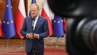 Tusk reaguje na słowa Trumpa. "Chcielibyśmy, żeby atak dronów był pomyłką"