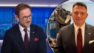 "Nie potrzebujemy takich Sławków". Polityk PiS uderza w Mentzena