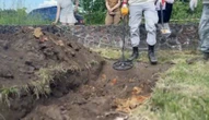 Początek prac w Hucie Pieniackiej. Poszukiwane masowe doły śmierci