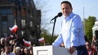 Trzaskowski nie szczędził pochwał. Wyróżnił zawodową grupę