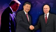 "Obrońcy światowego pokoju". Wspólny front Chin i Rosji przeciwko USA