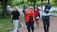 O zmianie premiera nie było mowy. Kulisy posiedzenia klubu KO