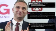 "Jak zaczął, tak kończy - żałośnie". Wrze po decyzji prezydenta