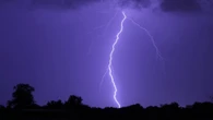 Kobieta porażona piorunem. Groźny incydent na Dolnym Śląsku