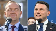 Nawrocki przepytywany przez Mentzena. Oglądaj od godziny 13
