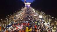 Ruch polityków oburzył Niemców. Wielki protest w Berlinie