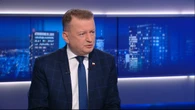 Mariusz Błaszczak w "Gościu Wydarzeń". Oglądaj od 19:15