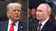 Trump zapowiedział rozmowę z Putinem. "Musimy to załatwić"