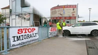 "Teatr polityczny". Europejskie media komentują sytuację na granicy