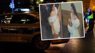 W środku nocy weszła do baru. Apel policji ws. "kobiety z szarfą"