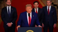Trump ogłosił rozejm. Natychmiastowa reakcja Iranu