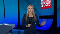 Jak wygląda studio przed debatą prezydencką? "Przygotowania są już na finiszu"
