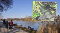 Nadchodzi zmiana w pogodzie. Temperatury zaskoczą