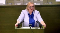 Manowska wprowadziła specjalne środki bezpieczeństwa w Sądzie Najwyższym