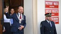Konrad Fijołek został zaprzysiężony na prezydenta miasta