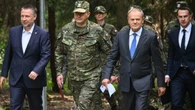 Tusk zabrał głos ws. amerykańskich żołnierzy. Mówi o "zapowiadanej korekcie"