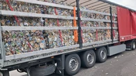 Ponad 20 ton nielegalnych odpadów. Jechały do Polski z Niemiec
