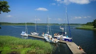 Słaby sezon na Mazurach. "Przedsiębiorcy są załamani"