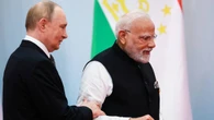 Podziękował Putinowi i zapowiedział zaciśnięcie więzi. "Mój przyjacielu. Jesteśmy zdecydowani"