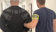 Demolował szpital i groził personelowi. 56-latek w rękach policji