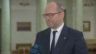 Głos z Pałacu ws. spotkania Tuska z Magyarem. "Nie z nami gra"
