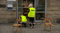 Atak na biuro Platformy Obywatelskiej. Sprawca zatrzymany