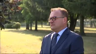Prezydent Radomia o katastrofie F-16. "Bałem się słów wicepremiera"