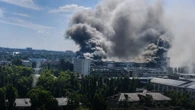 Uderzenie w strategiczny obiekt pod Moskwą. Rosja potwierdza