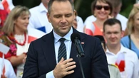 "Takie będzie całe pięć lat". Karol Nawrocki o swojej prezydenturze