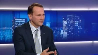 Prośba o zestrzeliwanie dronów nad Ukrainą. Szef MSZ Radosław Sikorski zabrał głos